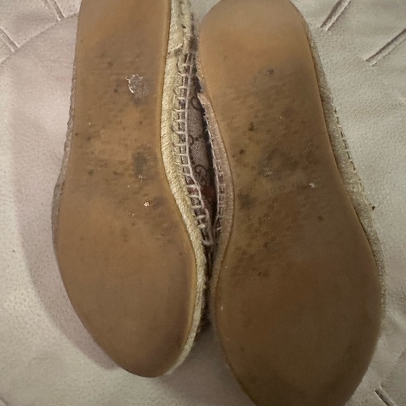 Gucci Bloom Espadrille size 37 - Picture 4 of 4